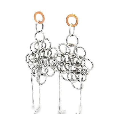 Unity of Life Earrings