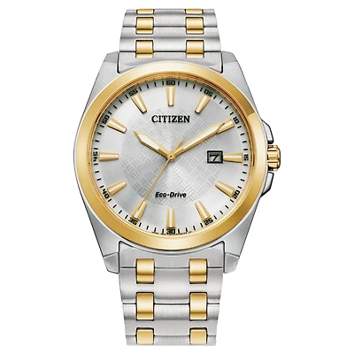 Peyten Two Tone 41mm Watch
