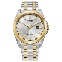 Peyten Two Tone 41mm Watch