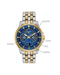 Calendrier 44MM  Watch