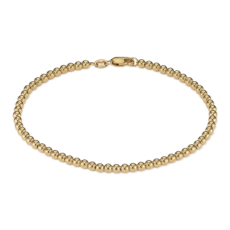 Ball Bracelet 3MM