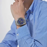 PCAT Blue Dial Chrono 43mm Watch