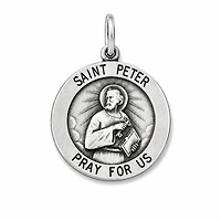 Saint Peter Pendant 18.5MM