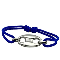 Mariner Link Cord Bracelet