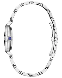 L Mae Blue Dial 30mm Watch
