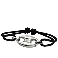 Mariner Link Cord Bracelet