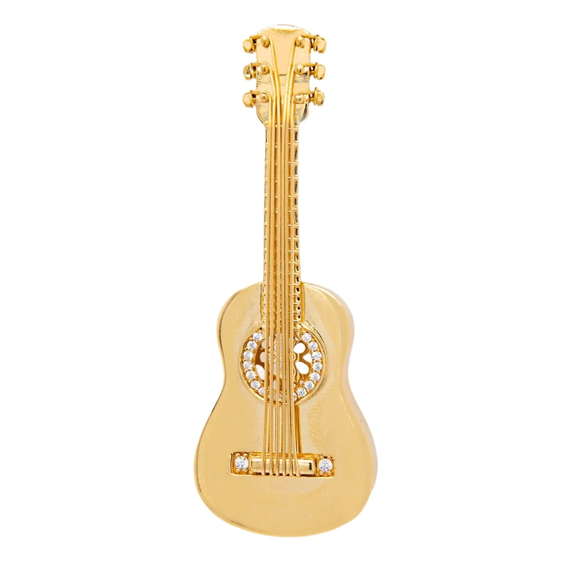 Guitar 55MM Pendant
