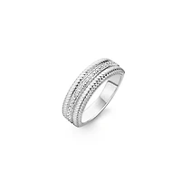 Triple Twist and Zirconias Ring