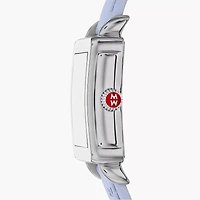 Deco Sport Pastel Blue Silicone 31MM Watch 