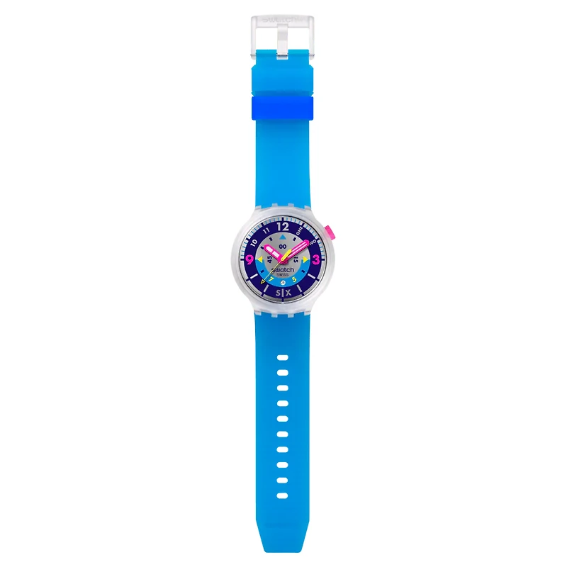 Neon Hielo Watch