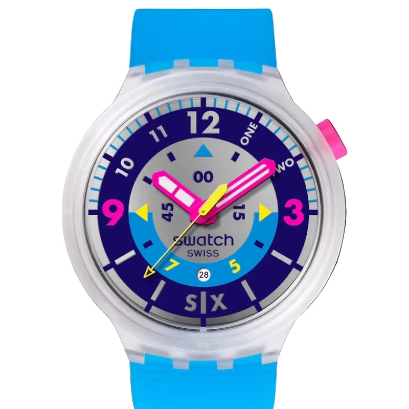 Neon Hielo Watch