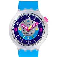 Neon Hielo Watch