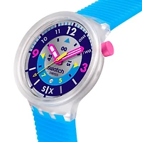 Neon Hielo Watch