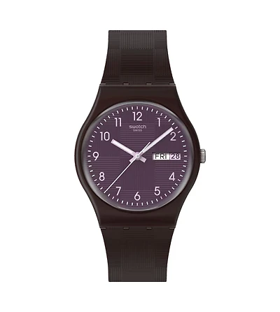 Weaving Wonders Watch