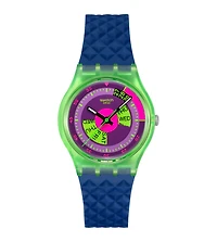 Neon Skychart Watch