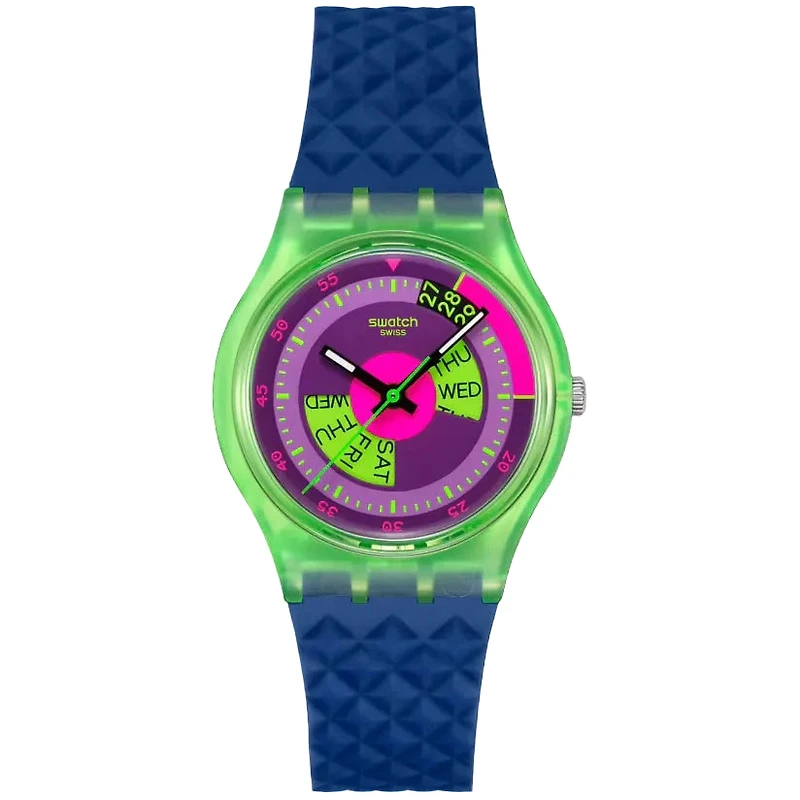 Neon Skychart Watch