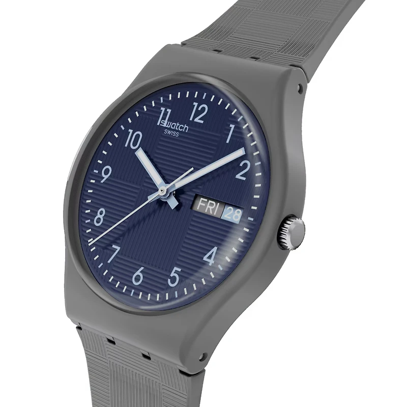 Tile Dial Watch