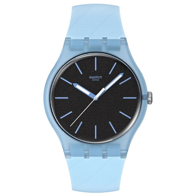 Blue Moves Watch