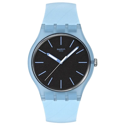 Blue Moves Watch