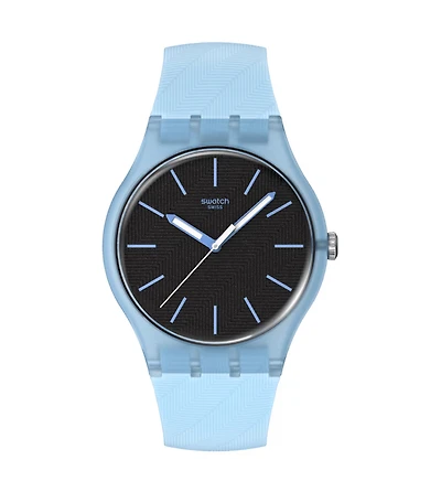 Blue Moves Watch