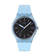 Blue Moves Watch