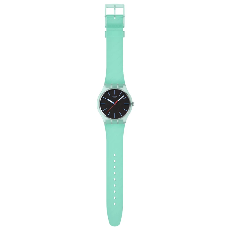 Hint of Mint Watch