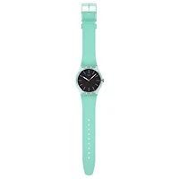 Hint of Mint Watch
