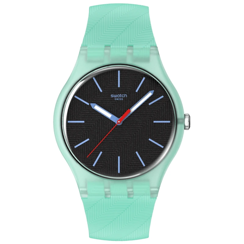 Hint of Mint Watch