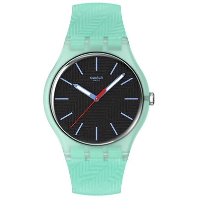 Hint of Mint Watch