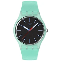 Hint of Mint Watch