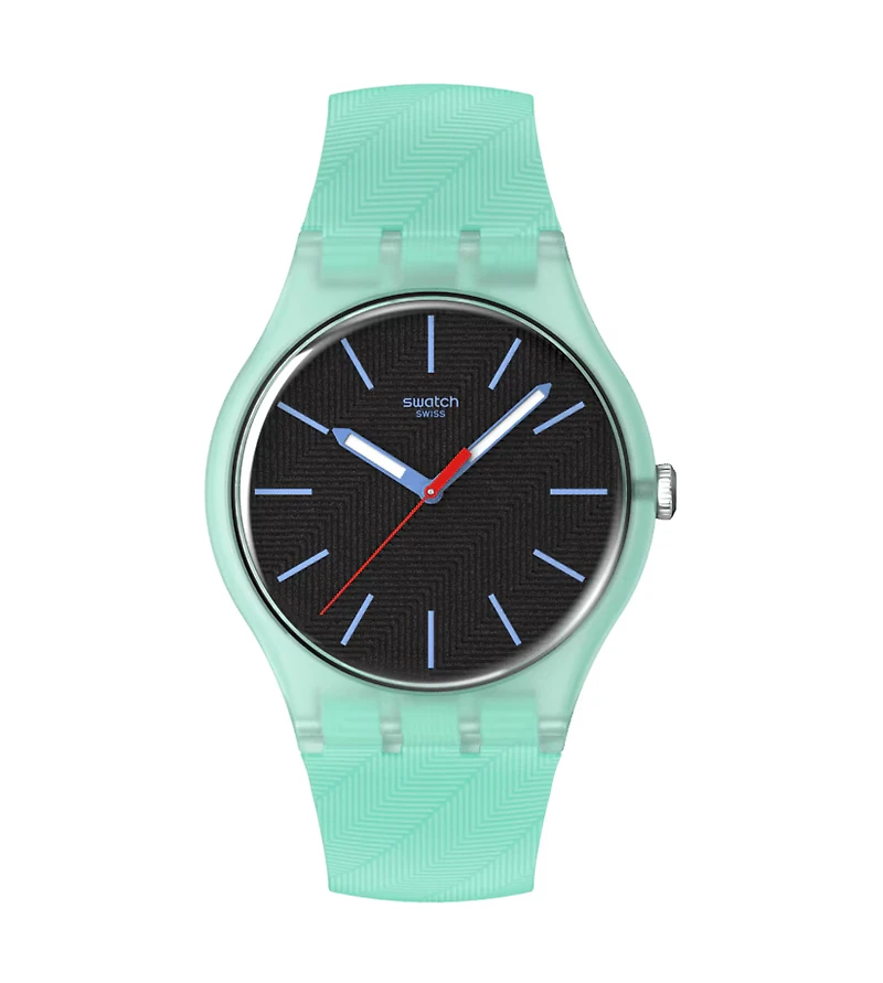 Hint of Mint Watch