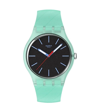 Hint of Mint Watch