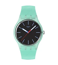 Hint of Mint Watch