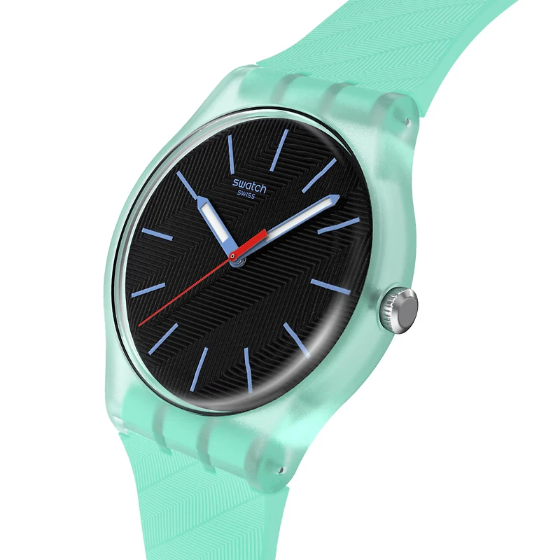 Hint of Mint Watch