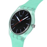 Hint of Mint Watch