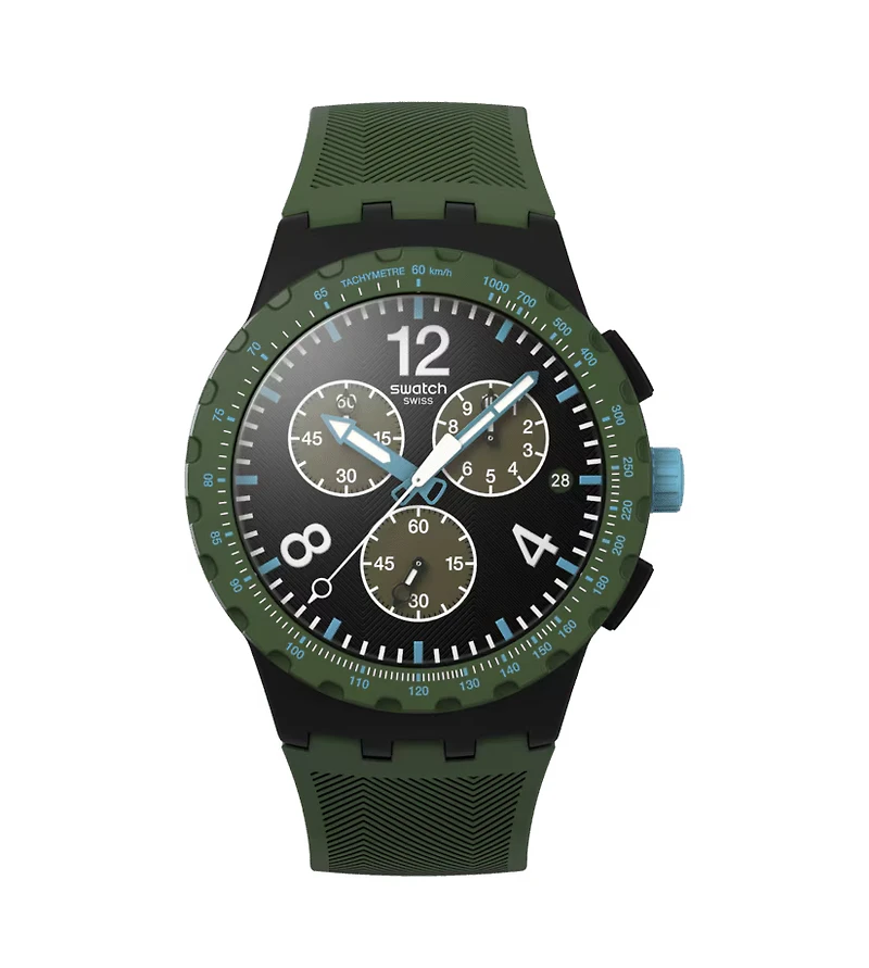 Olive Rush Watch