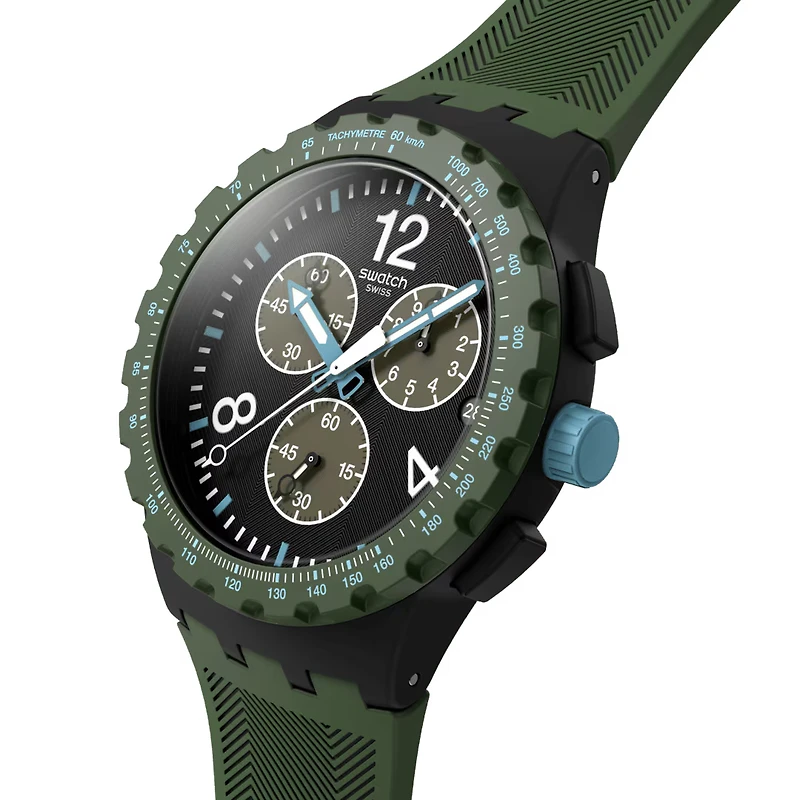 Olive Rush Watch