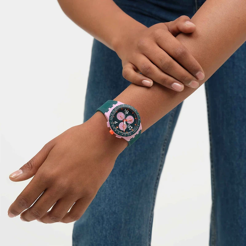 Moment of Rose Watch