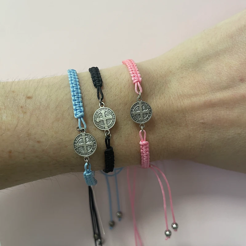 Macrame San Benito Bracelet