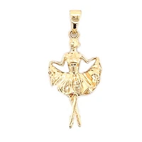 Ballerina 27MM Pendant
