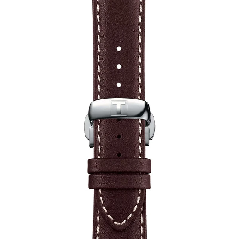 Gentleman Automatic 40MM Brown/Rose