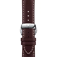Gentleman Automatic 40MM Brown/Rose