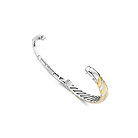 Shell Bangle Bracelet
