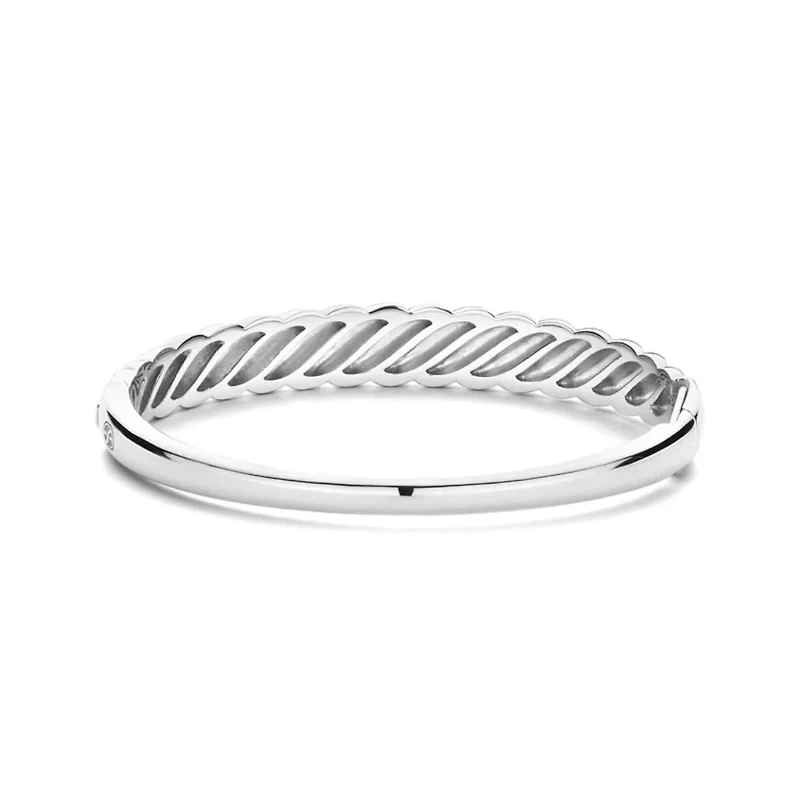 Shell Bangle Bracelet