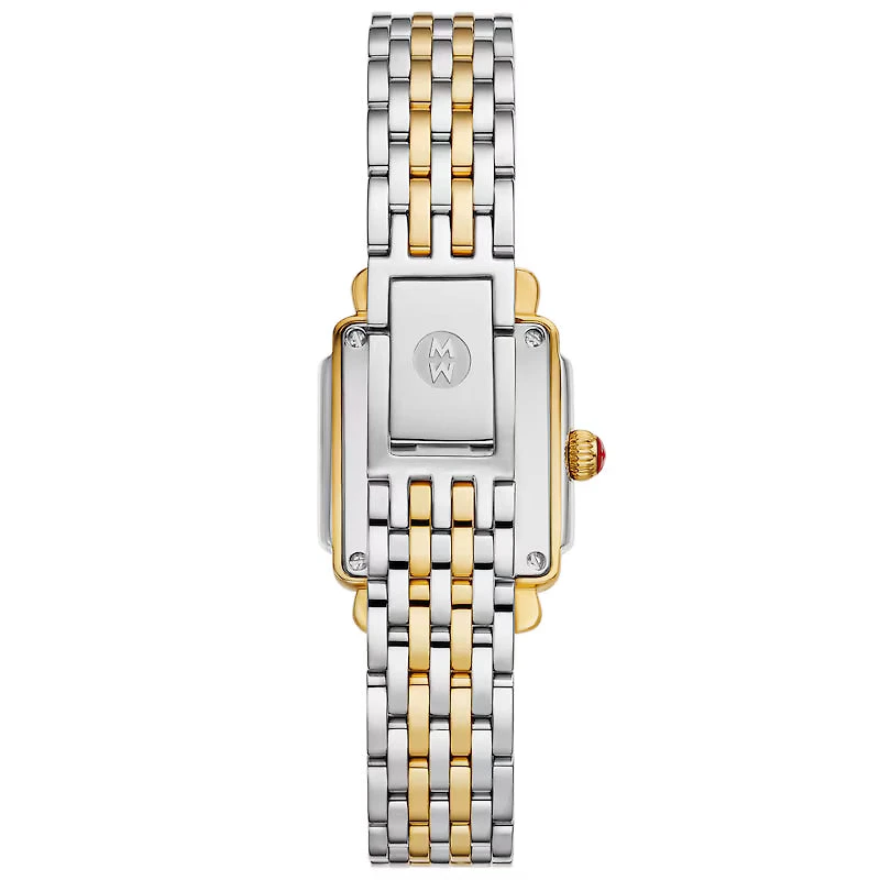 Deco Madison Mini Green Mother Pearl 24MM Watch