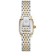 Deco Madison Mini Green Mother Pearl 24MM Watch