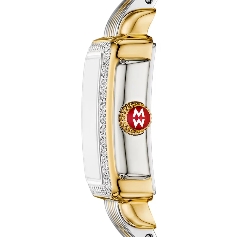 Deco Madison Mini Green Mother Pearl 24MM Watch