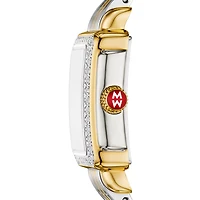 Deco Madison Mini Green Mother Pearl 24MM Watch