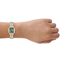 Deco Madison Mini Green Mother Pearl 24MM Watch