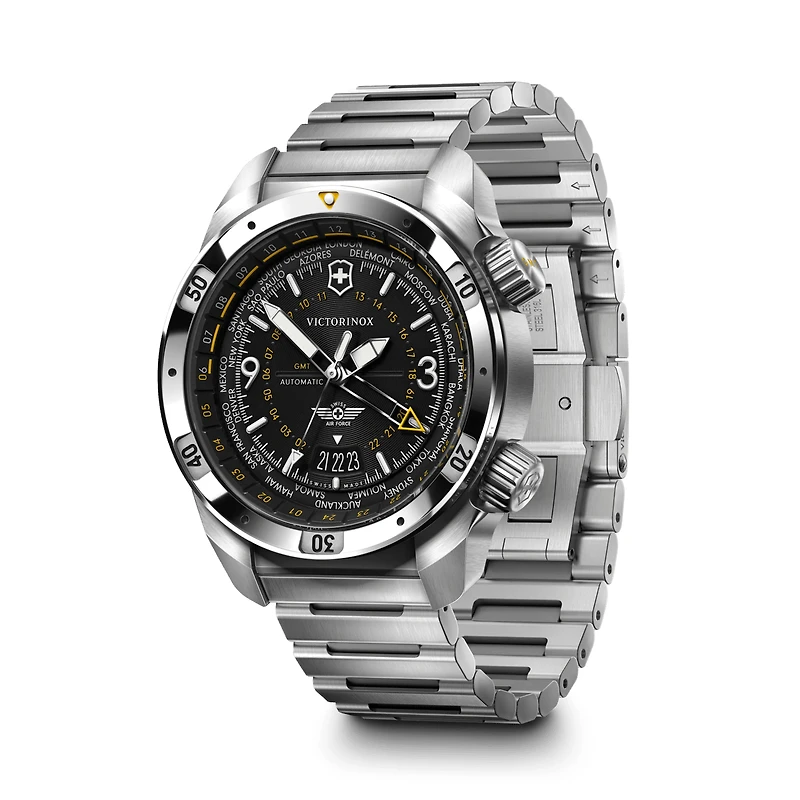 Swiss Army Air Pro Automatic 43MM Watch